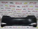 Бампер задний Солярис седан 14-16 (SAT аналог: 866114L500)