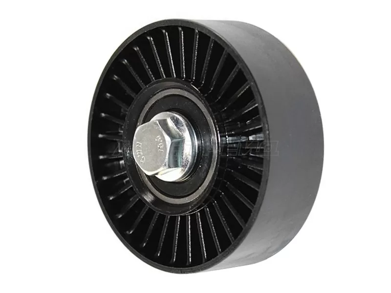 Ролик приводного ремня обводной BMW E60 /81 /87 /90 3,0i 05- (SAT: ST-11287535860)