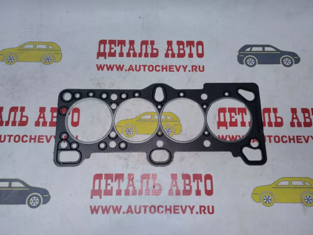 Прокладка гбц Акцент 16 клапанный (паронит) (PARTS-MALL аналог: 2231126602)