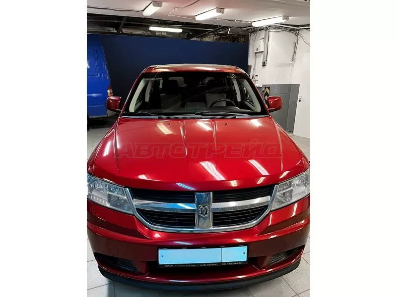 Стекло лобовое Dodge Journey 07-15  / Fiat Freemont 13-15 (XYG: DW01880 LFW/X)