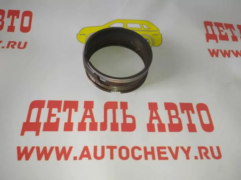 Кольца поршневые Сенс 1.3 стандарт (75,00 мм) (GROG аналог: 3011000101)