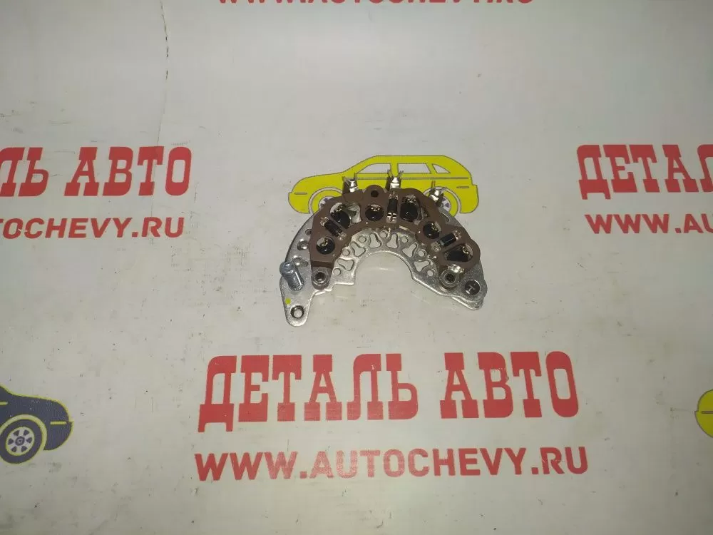 Диодный мост генератора Авео Лачетти (Стартвольт аналог: 96540541)