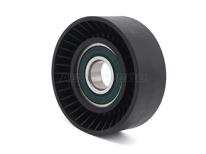 Ролик приводного ремня натяжителя AUDI /SEAT /SKODA FABIA /OCTAVIA /VW POLO 1,4 /1,6 (GMB: GTA0410)