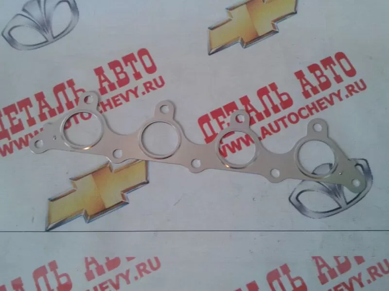 Прокладка коллектора выпускного Акцент dohc (PARTS MALL аналог: 28521-26600)