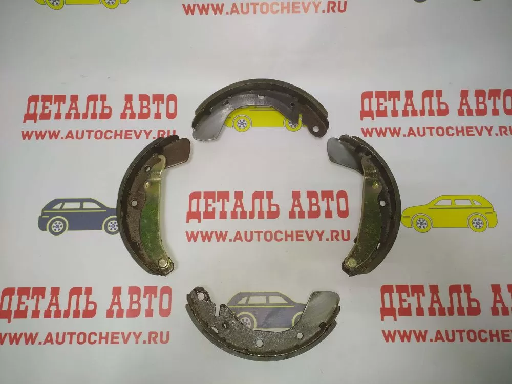 Колодки задние Кобальт (DAEWOO: 95017074)