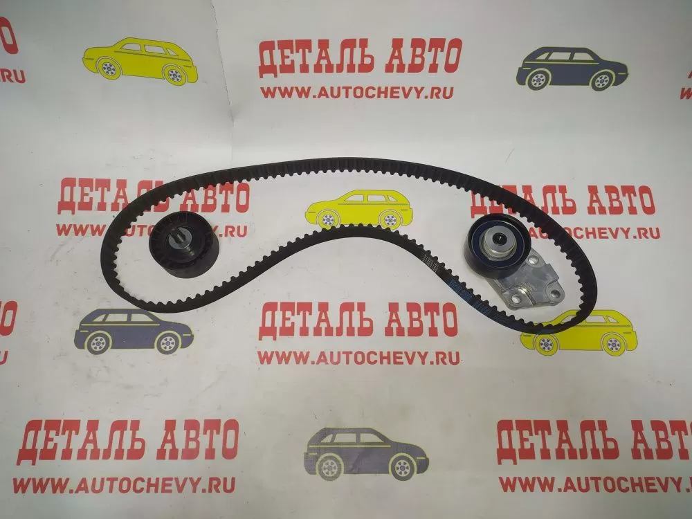 Ремень грм Лачетти 1,4-1,6 Реззо Авео f14d3 Нексия dohc Круз f16d3 (комплект) (DAYKO : KTB559)