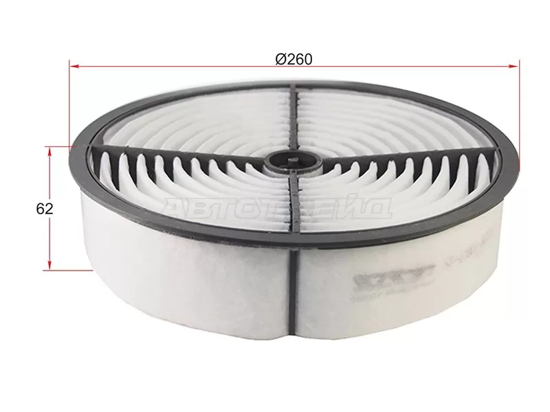 Фильтр воздушный TOYOTA CELSIOR 1UZ UCF2# 94-00 /CROWN 4.0 #S13# 87-95 (SAT: ST-17801-50010)