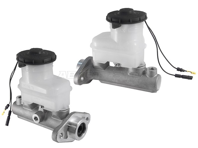 Цилиндр тормозной главный HONDA CR-V RD1 (без штока) (SAT: ST-46100-S10-013)