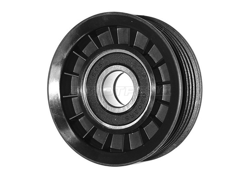 Ролик приводного ремня натяжителя FORD FIESTA /FOCUS /MAVERICK /MONDEO /TRANSIT /MAZDA 3 /5 /MPV 1,8-2,3 (SAT: ST-LF17-15-980E)