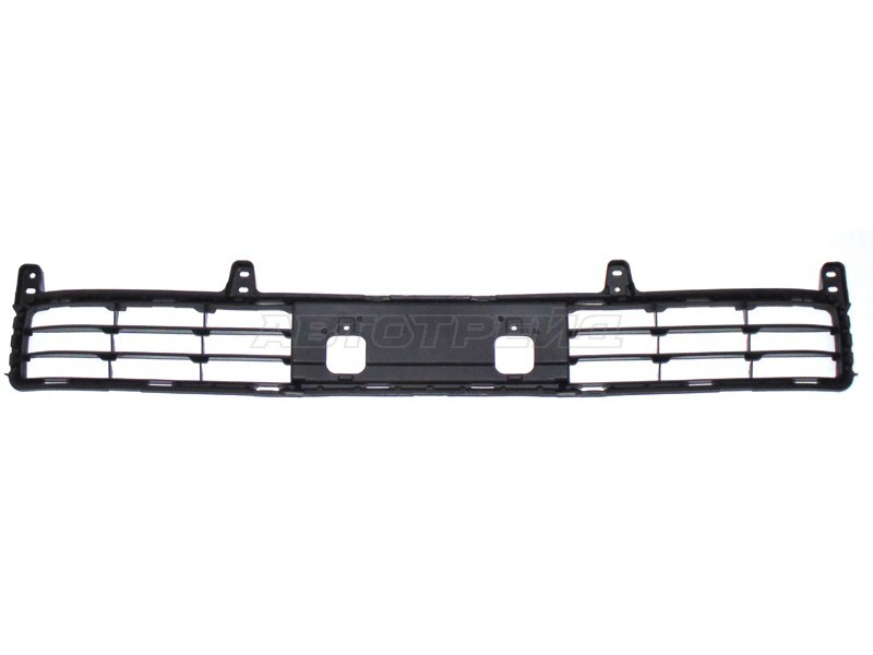 Решетка в бампер Toyota Land Cruiser (J200) 12-15 (SAT: ST-TY92-000G-A0)