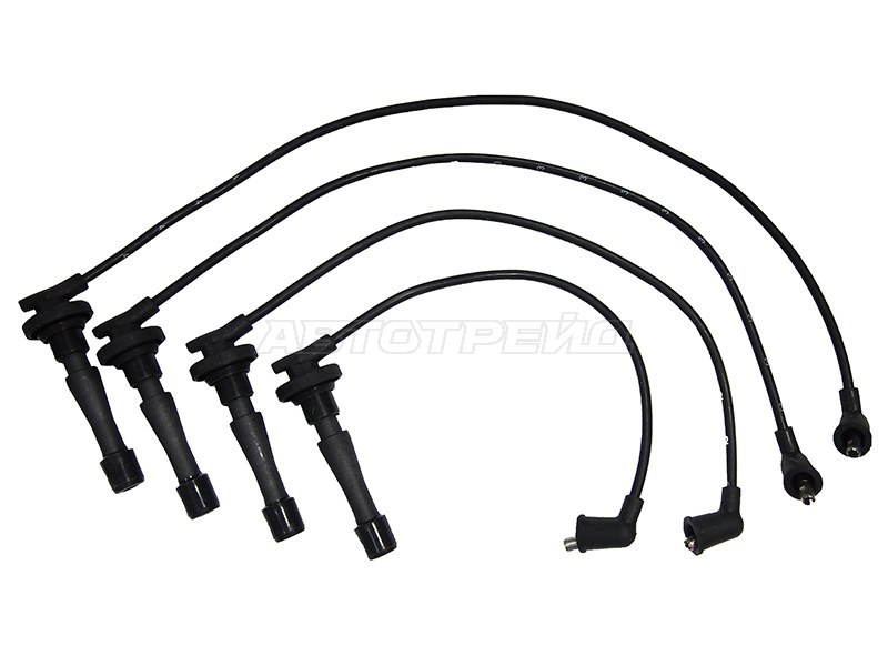Провода высоковольтные HONDA CR-V  B20B /INTEGRA DB8 B18B (SAT: ST-32722-P75-A01)