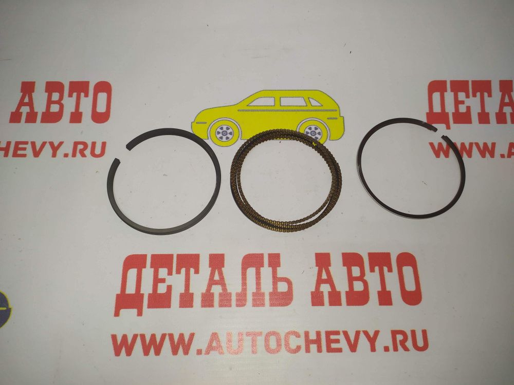 Кольца поршневые комплект на двигатель солярис рио стандарт (TPR аналог: 23040-2B000)