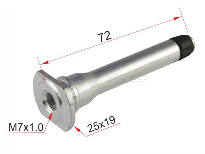 Направляющая суппорта FR TOYOTA HARRIER 97- (SAT: ST-47715-48010)