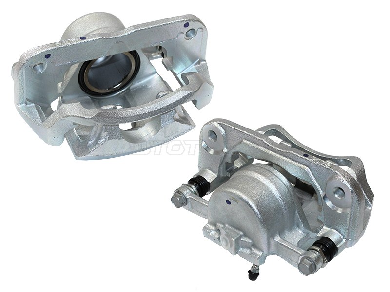 Суппорт тормозной передний TOYOTA NOAH AZR6# /IPSUM ACM2# левый (AKEBONO: BS3-A6405-11D2)