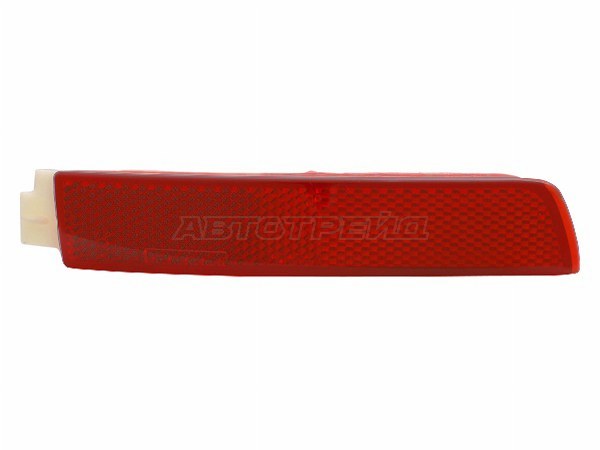 Отражатель Infiniti FX35 08-12  / Nissan Juke 10-20  / Murano 07-16  / Infiniti FX30d 10-13  / FX37 08-13  / FX50 08-13  / Nissan Sentra 12-19  / Sylphy 12-20 (Сзади / Слева) (TYC: TG-215-29J1L)