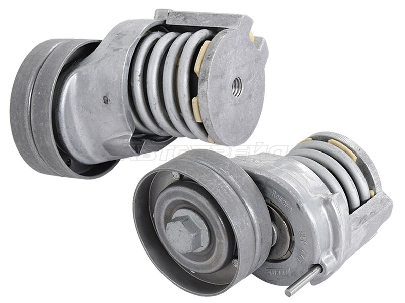 Натяжитель приводного ремня AUDI A3 /SEAT /SKODA FABIA /OCTAVIA /VW POLO 1,4 /1,6 03- (INA: 534006510)