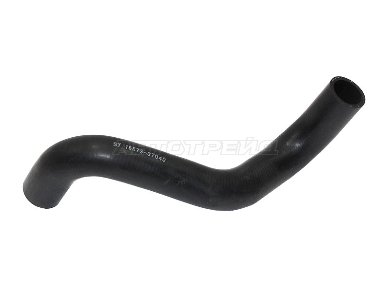 Патрубок радиатора верхний TOYOTA COROLLA #E150 06- /AURIS 06- /RUMION 09- 1ZR /2ZR /3ZR (SAT: ST-16573-37040)