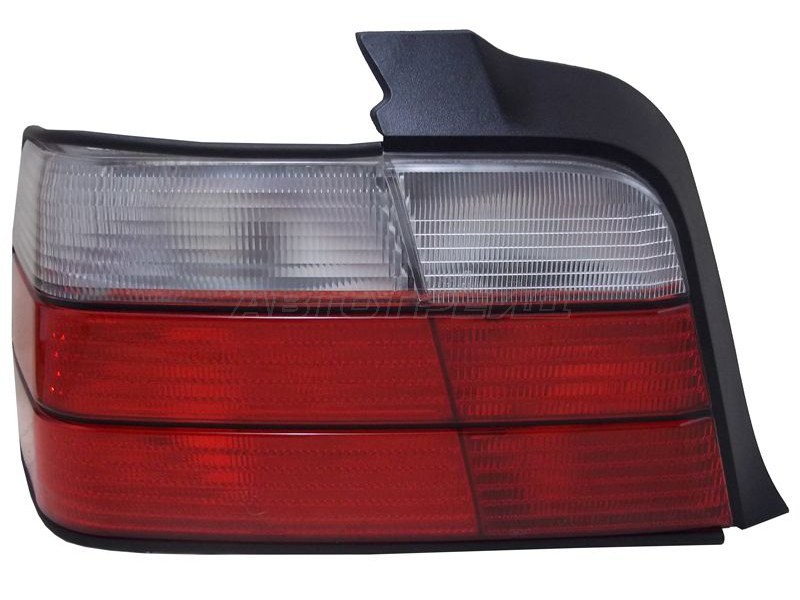 Фонарь задний BMW 3-Series 90-00 (Слева / 4D SED) (TYC: TG-444-1902L)