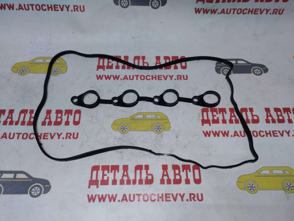 Прокладка клапанной крышки Солярис Рио Соул до 17г (1.4) (JUST DRIVE аналог: 224412B002)
