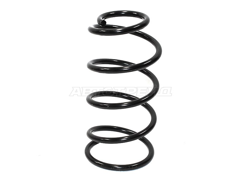 Пружина подвески передняя FORD FOCUS III 11-15 (LESJOFORS: 4027656)