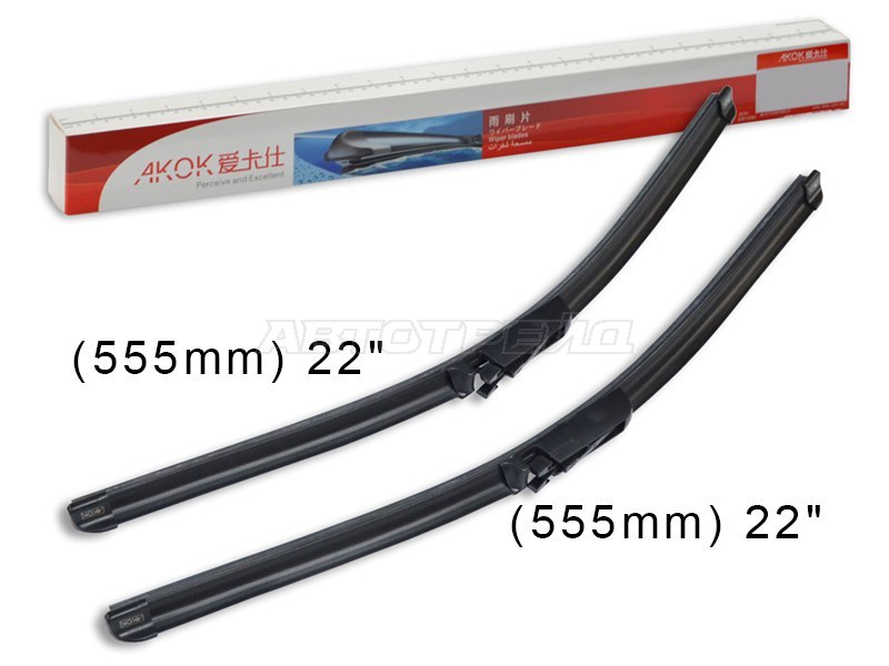 Щетка стеклоочистителя (AKOK: AOA222W510)