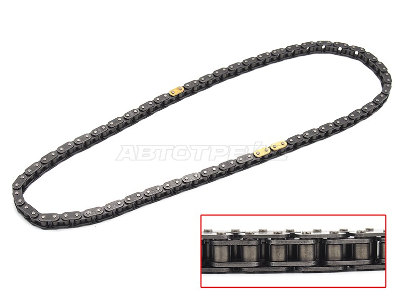 Цепь ГРМ 4M40 DELICA /L200 /PAJERO /MONTERO 91- (однорядная) (DID: 06FS SDH 98)