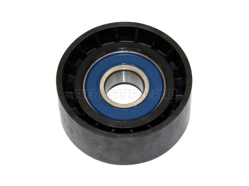 Ролик приводного ремня обводной RENAULT LOGAN 04- /SANDERO 09- (SKF: VKM36031)