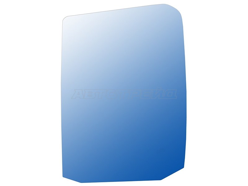 Стекло боковое опускное (Спереди / Слева / Цвет зеленый) Renault Kangoo 97-07 (XYG: KANGOO FD/LH)