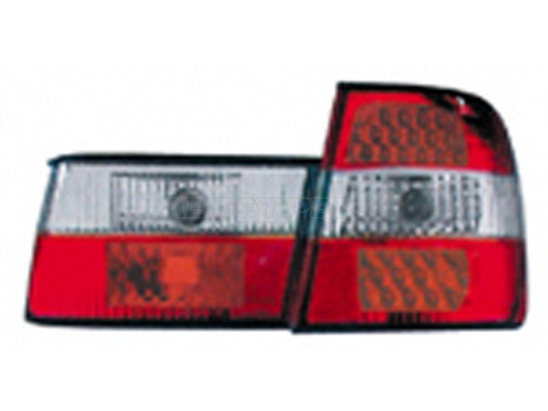 Фонарь задний BMW 5-Series 88-96 (Сзади / Справа) (SAT: ST-444-1913BR-C)