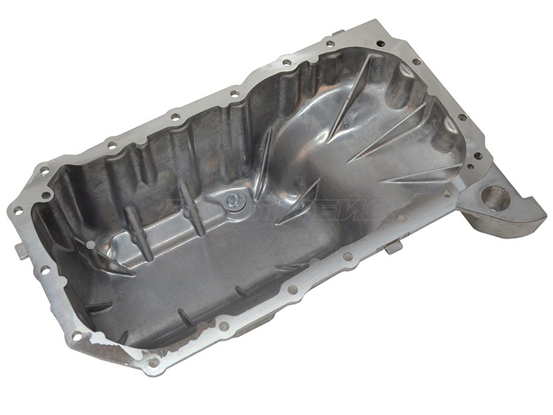 Поддон масляный PEUGEOT 206 06-12 / 307 00-10 / 308 09-14 / CITROEN BERLINGO 00-11 / C2 03-12 / C3 02-17 (SAT: ST-528-0031)