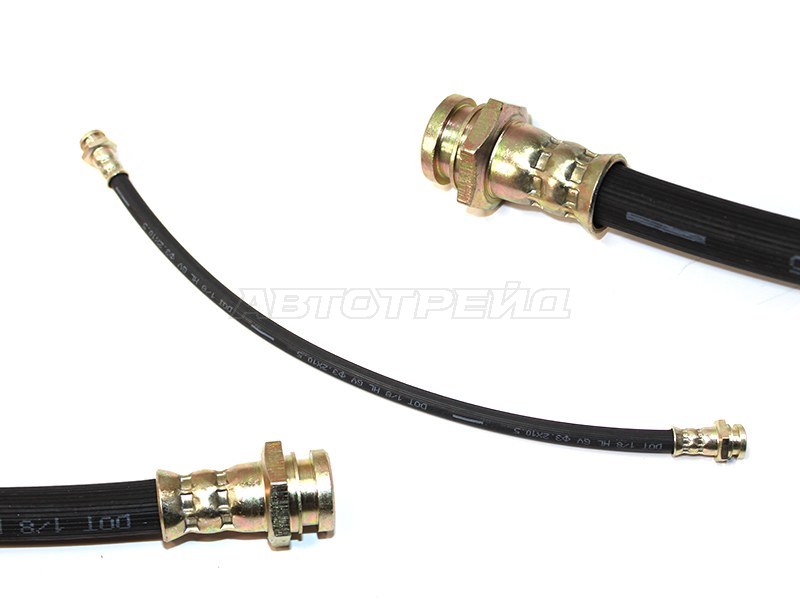 Шланг тормозной задний ISUZU NPR75 /NQR90 06- (SAT: ST-8-97089061-0)