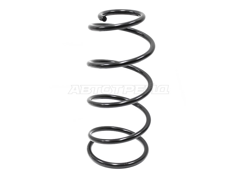 Пружина подвески передняя V-1.6 /1.4 FORD FOCUS 04-11 (LESJOFORS: 4027602)