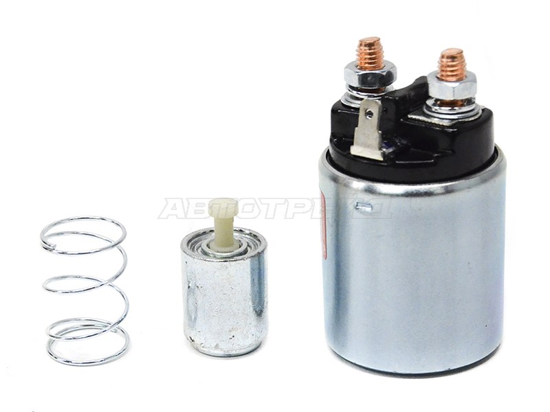 Втягивающее реле стартера MAZDA 323 /SUZUKI SX4 /NISSAN MARCH K10 82-91 (4 креп.отв.) (AS-PL: SS5004)