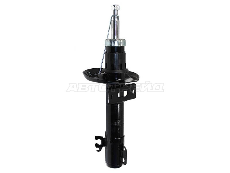 Стойка передняя AUDI A1 /VW POLO /SEDAN /SEAT IBIZA /SCODA FABIA /ROOMSTER 01- LH=RH (SAT: ST-6RU413031B)