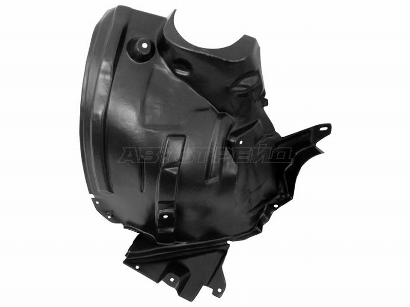 Подкрылок Mercedes-Benz GLK-Class 08-15 (Спереди / Слева / задняя часть) (SAT: ST-MD75-016L-A2)