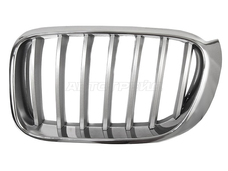 Решетка радиатора BMW X3 14-17 (Слева) (SAT: ST-BM84-093-A2)