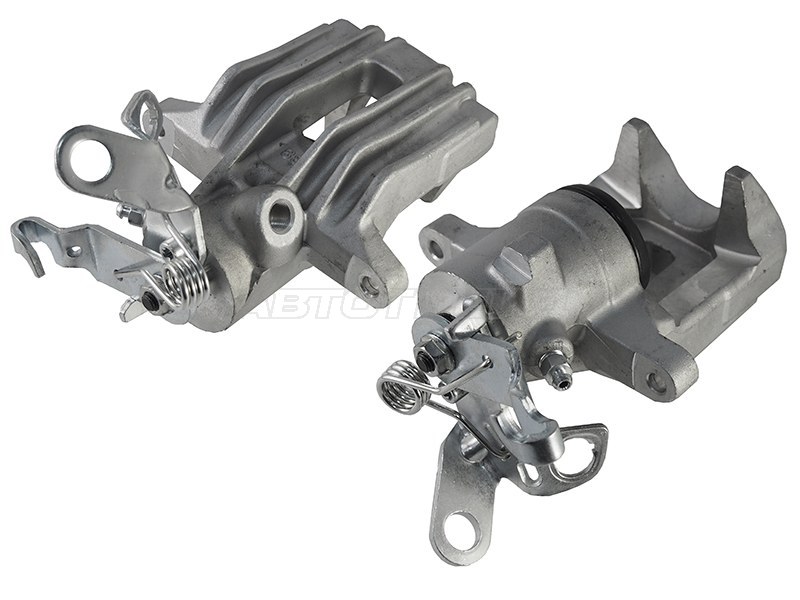 Суппорт тормозной RR SKODA OCTAVIA 04- /AUDI A3 04-13 LH (SAT: ST-1K0615423J)