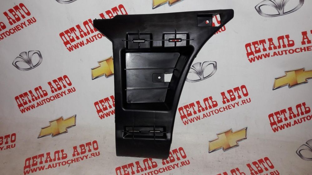 Кронштейн переднего бампера правый Нексия N150 (COMPONENT аналог: S3031261)