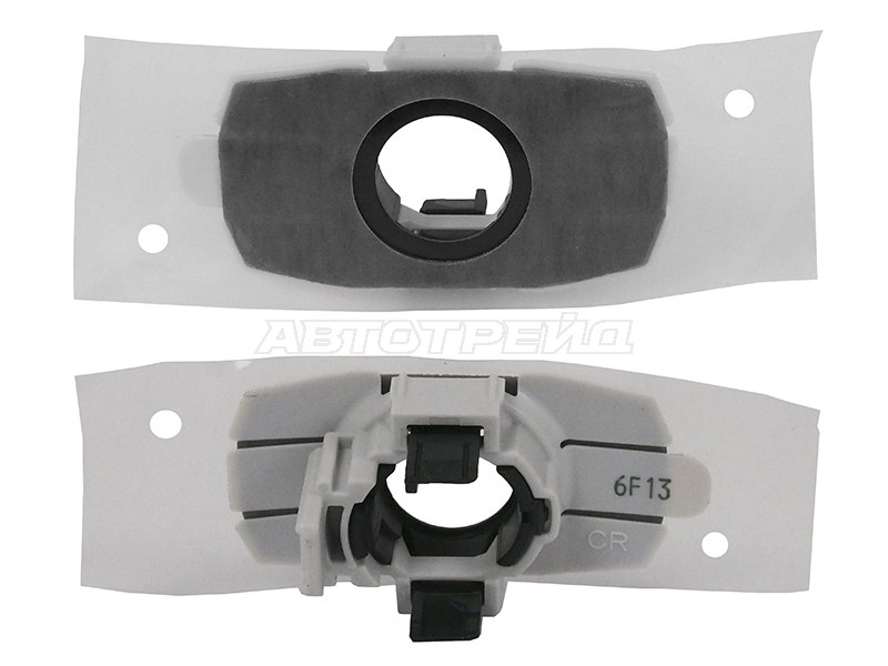 Крепление Toyota Camry Europe /Russia (XV70) 20-  / Land Cruiser Prado (J150) 17-20  / Alphard (H30) 17-23 (TOYOTA: 89348-60050)