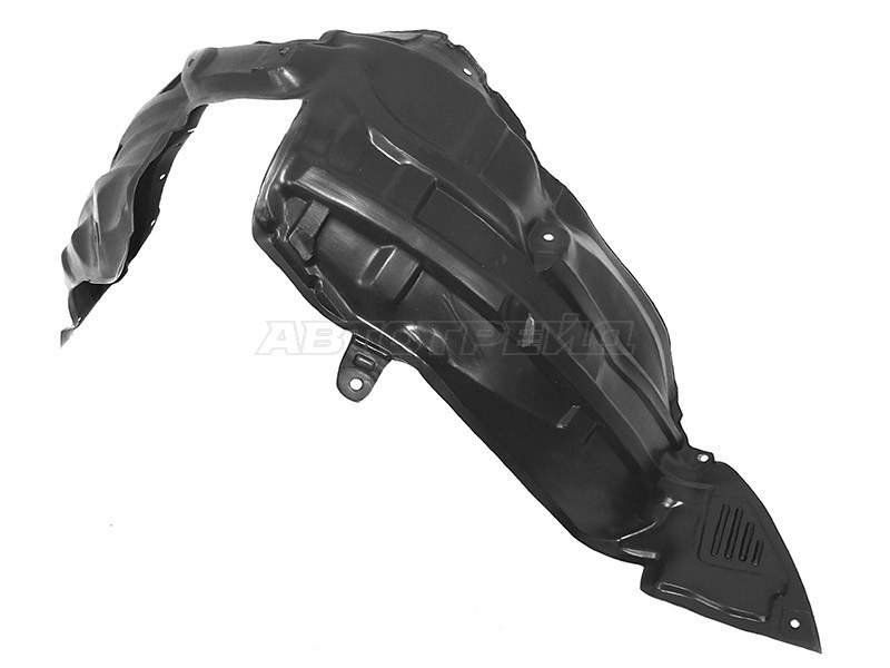 Подкрылок Mazda Demio 07-14  / 2 07-15 (Спереди / Слева) (SAT: ST-MZ52-016L-A2)
