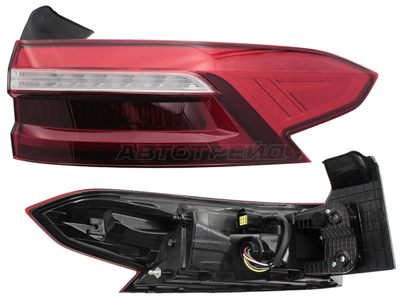 Фонарь задний HAVAL F7 /F7x 19- RH LED (SAT: ST-18-HVF7R)