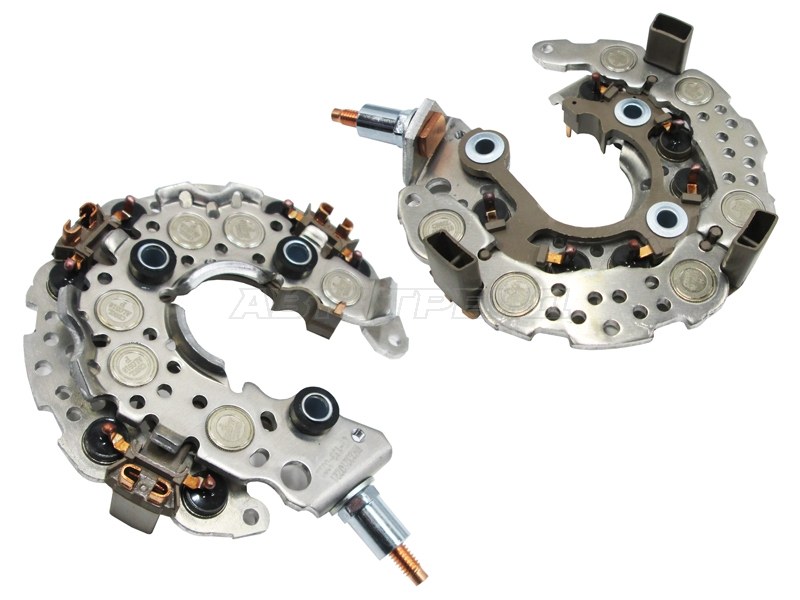 Диодный мост генератора LEXUS GS300 3.0 05-11 3GRFSE /TOYOTA AVENSIS 2.0D 01-05 1CDFTV /FORD FOCUS 2.0 (SAT: ST-31108-RZP-G01)