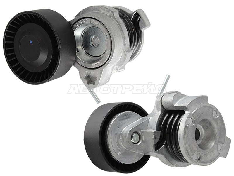 Натяжитель приводного ремня BMW 5 03-10 /7 05- /X5 03-06 /ROLLS-ROYCE PHANTOM 02- (SAT: ST-11280415304)