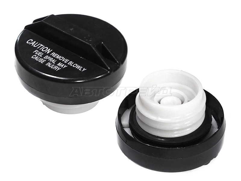 Крышка бензобака Toyota Allion (T240) 01-07  / Caldina (T210,T240) 97-07  / Corolla (E100,E110,E120) 91-07  / Corolla Fielder (E120) 00-06  / Lexus ES 99-01  / Toyota Allex 01-06  / Alphard (H10) 02-08  / Altezza 98-05  / Aristo 97-04 (SAT: ST-77310-48010)