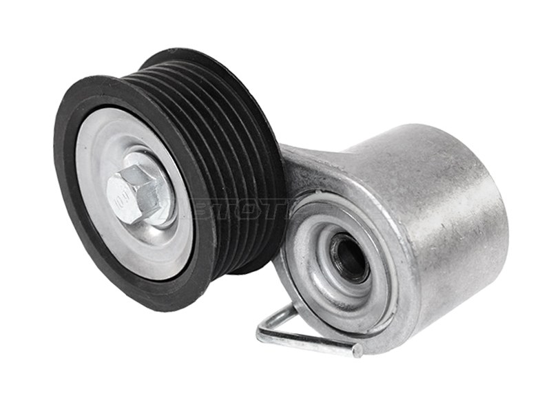 Натяжитель приводного ремня AUDI A4 /A5 /A6 /A7 /A8 /Q7 /VW TOUAREG 2,4-3,2 (SAT: ST-06E903133H)