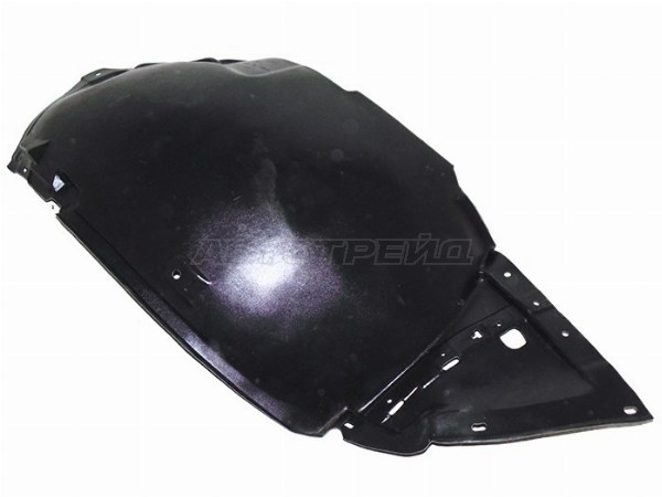 Подкрылок Infiniti G35 06-09  / G37 08-14  / Nissan Skyline 06-15 (Спереди / Справа / передняя часть) (SAT: ST-DT41-016L-1)