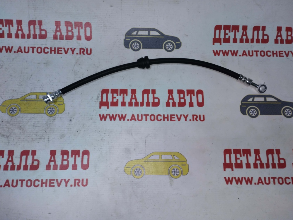 Шланг тормозной передний Матиз Спарк м200 (TRIALLI аналог: 96518629)