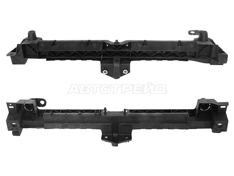 Планка фары Citroen Berlingo 08-16  / Peugeot Partner 08-22  / Partner Tepee 08-15 (Спереди) (SAT: ST-CT83-206-0)
