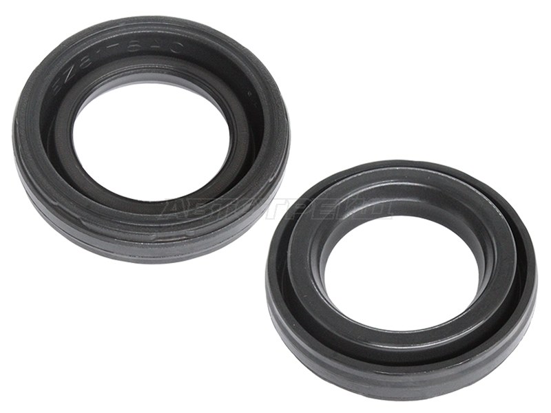 Кольцо свечного колодца TY 1G-FE 98-, 1-2MZ-FE, 1-2UZ-FE, 1-5VZ-FE, 4A-GE (26x43x10.7) (NOK: EZ8178-A0)