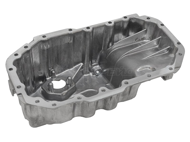 Поддон масляный VW POLO 10- / JETTA 08-14 / PASSAT 10-14 / GOLF 05-12 / AUDI A3 07-12 (SAT: ST-528-0039)